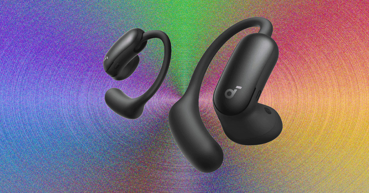 I Spent Weeks Testing Soundcore’s Morphing Open Earbuds to See If They Really Work