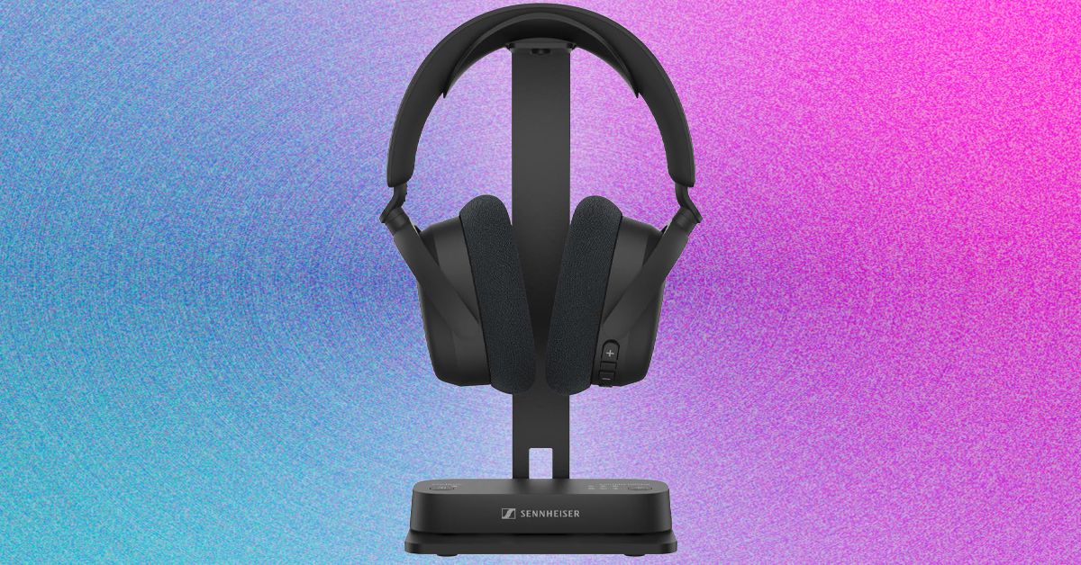 This New TV Headphone System Serves Up Lag-Free Audio to Many Pairs at Once