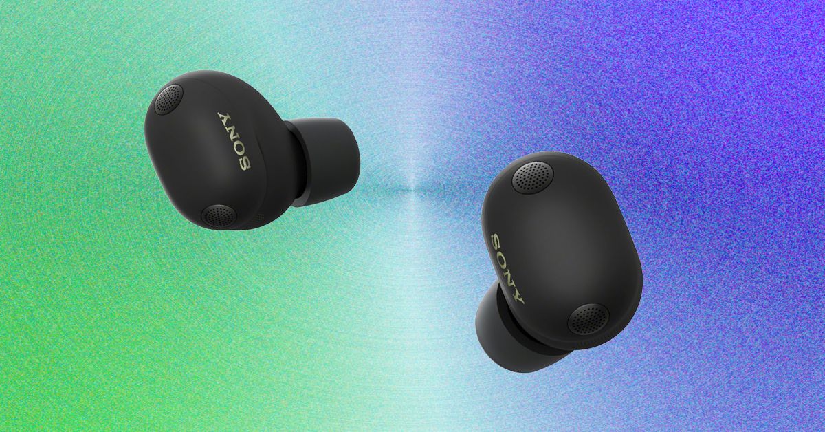 The Sony WF-1000XM6 Earbuds Offer Insane Levels of Silence
