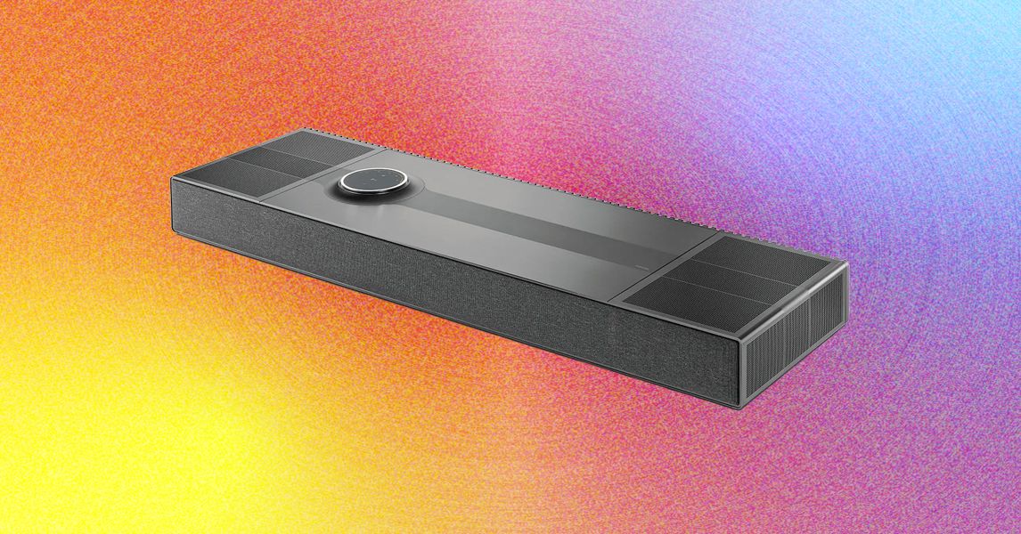 This Soundbar Is All You Need to Create a Cinema Experience at Home