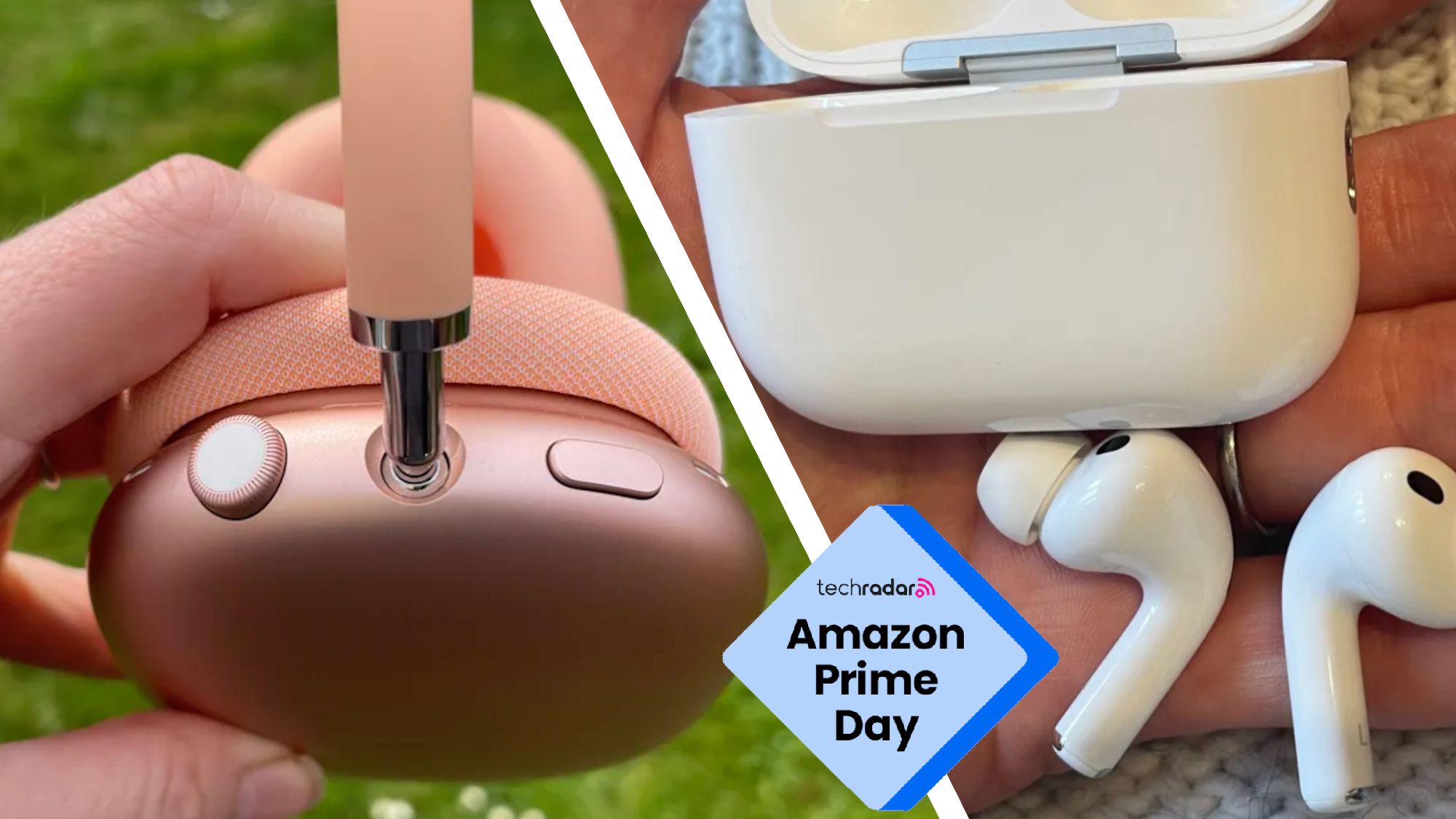 Looking for the best AirPods Prime Day deals? I’ve got every best-ever saving and lowest-seen price right here