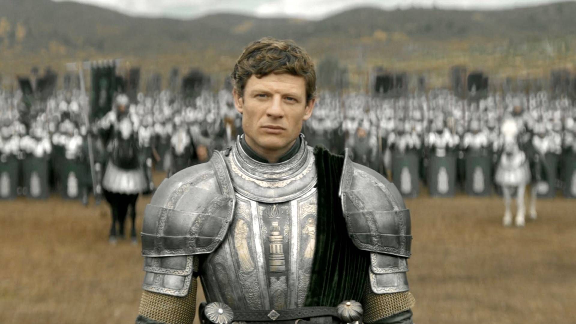 House of the Dragon season 3 fans are already enjoying James Norton as Ormund Hightower: “He’s awful, I love it”