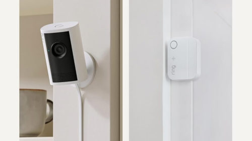 Amazon drops Ring’s Indoor Cam Plus and contact sensor bundle from $80 to just $45