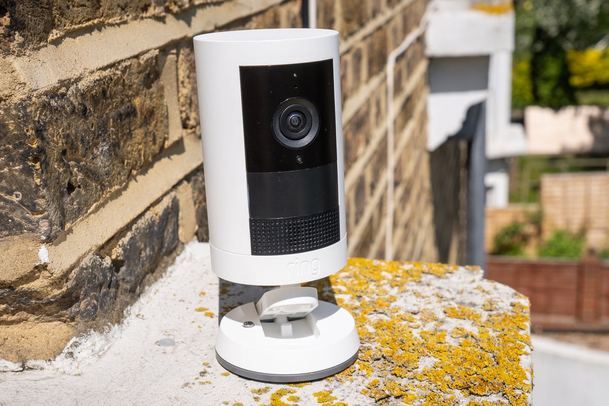 Ring outdoor camera plus review: Is the 2K video worth upgrading for?
