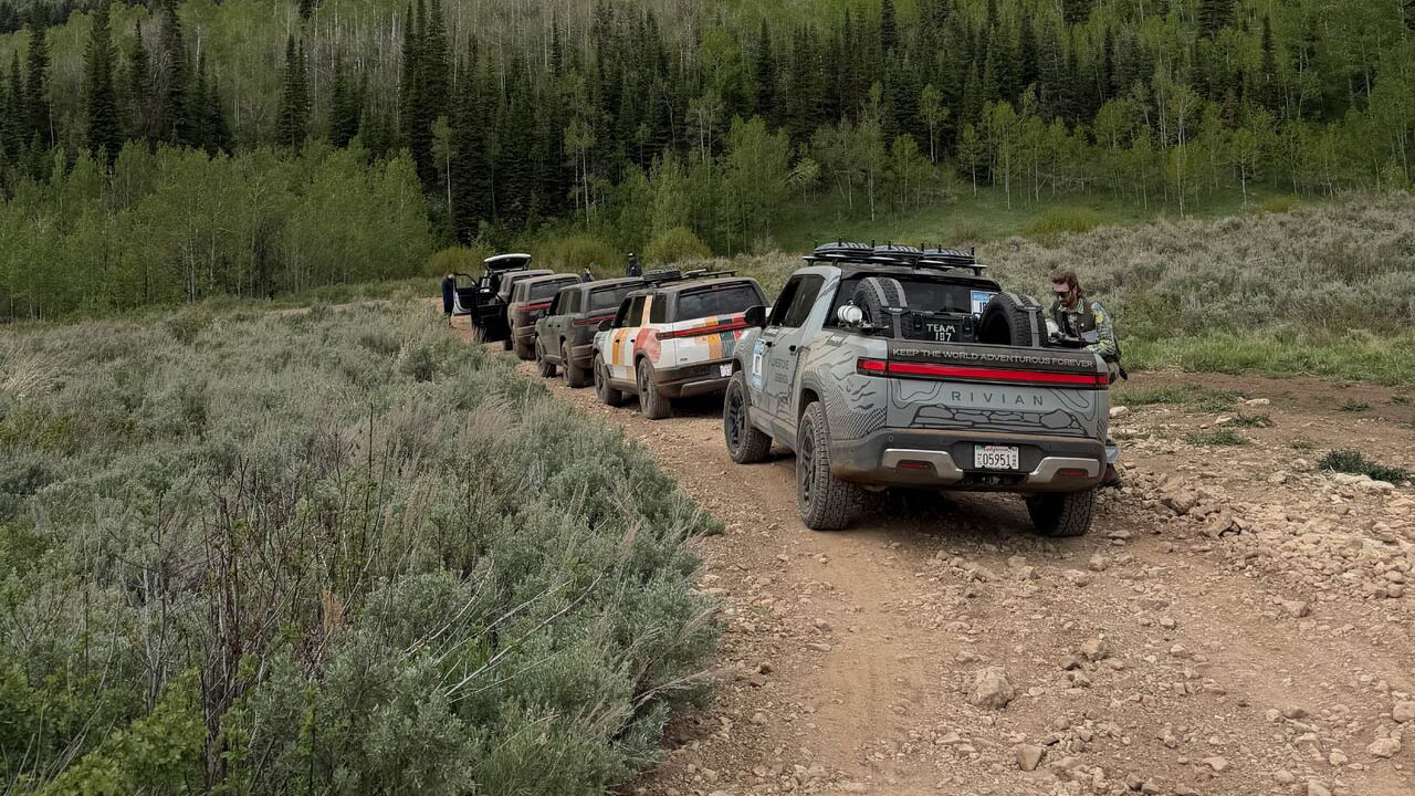 Rivian R2 VIN Assignments Near 2,000 a Week After 1,300