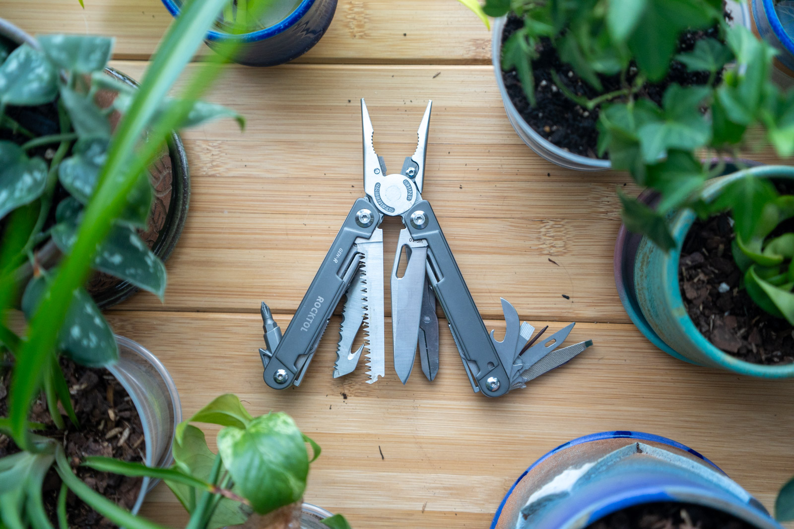 Rocktol Gen R Multitool Review | CleverHiker
