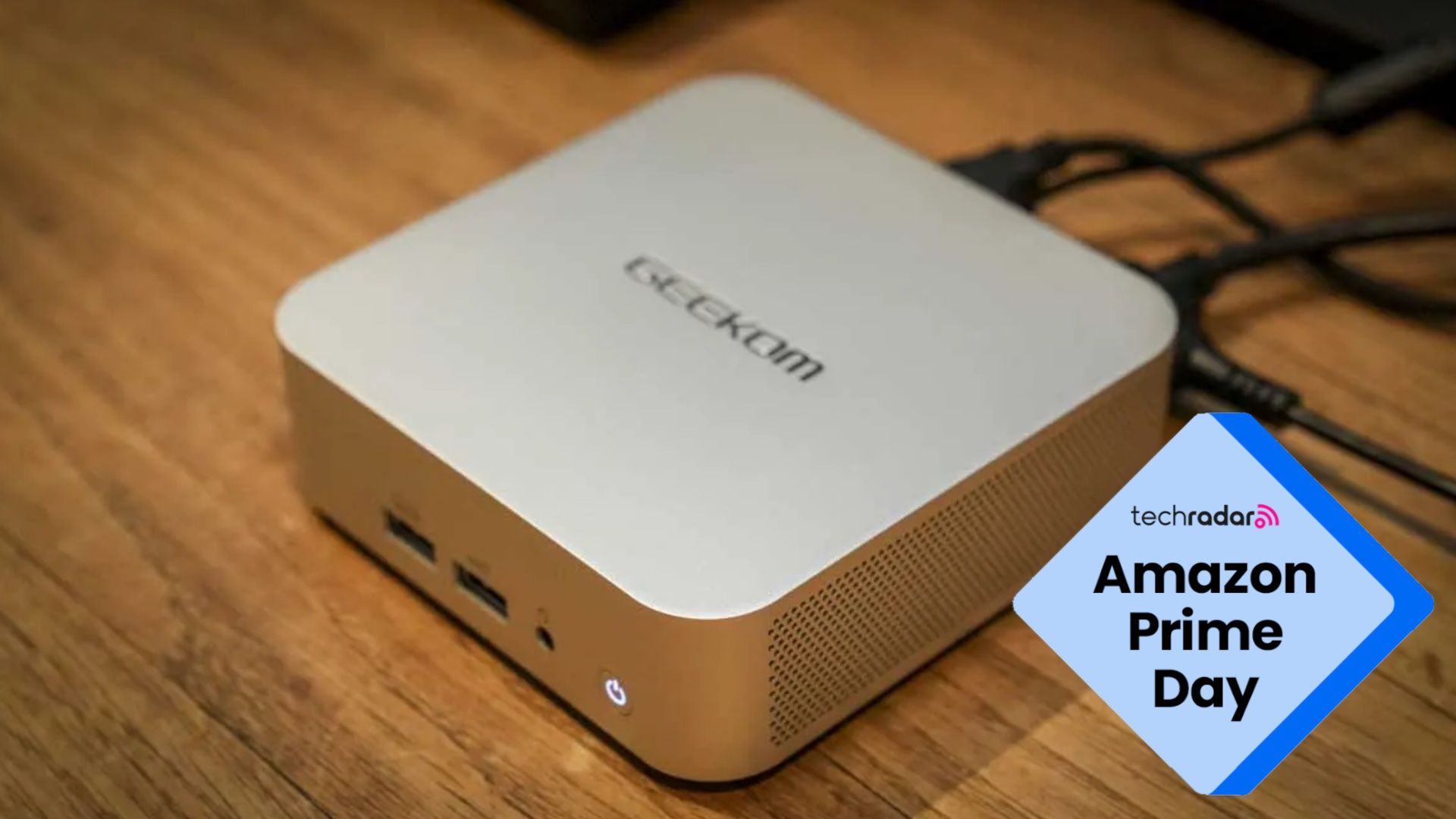 Geekom’s Prime Day mini PC deals just dropped — here’s our verdict based on our benchmark tests