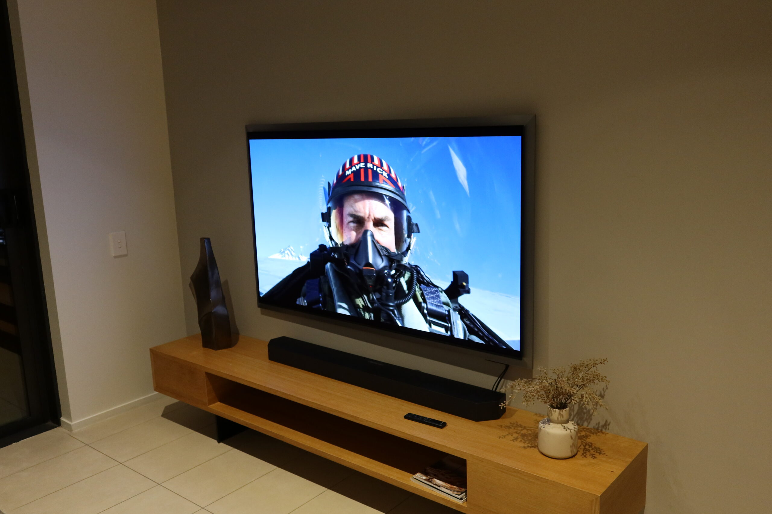 Samsung S95H OLED TV review – a unique and stunning design on a fantastic TV