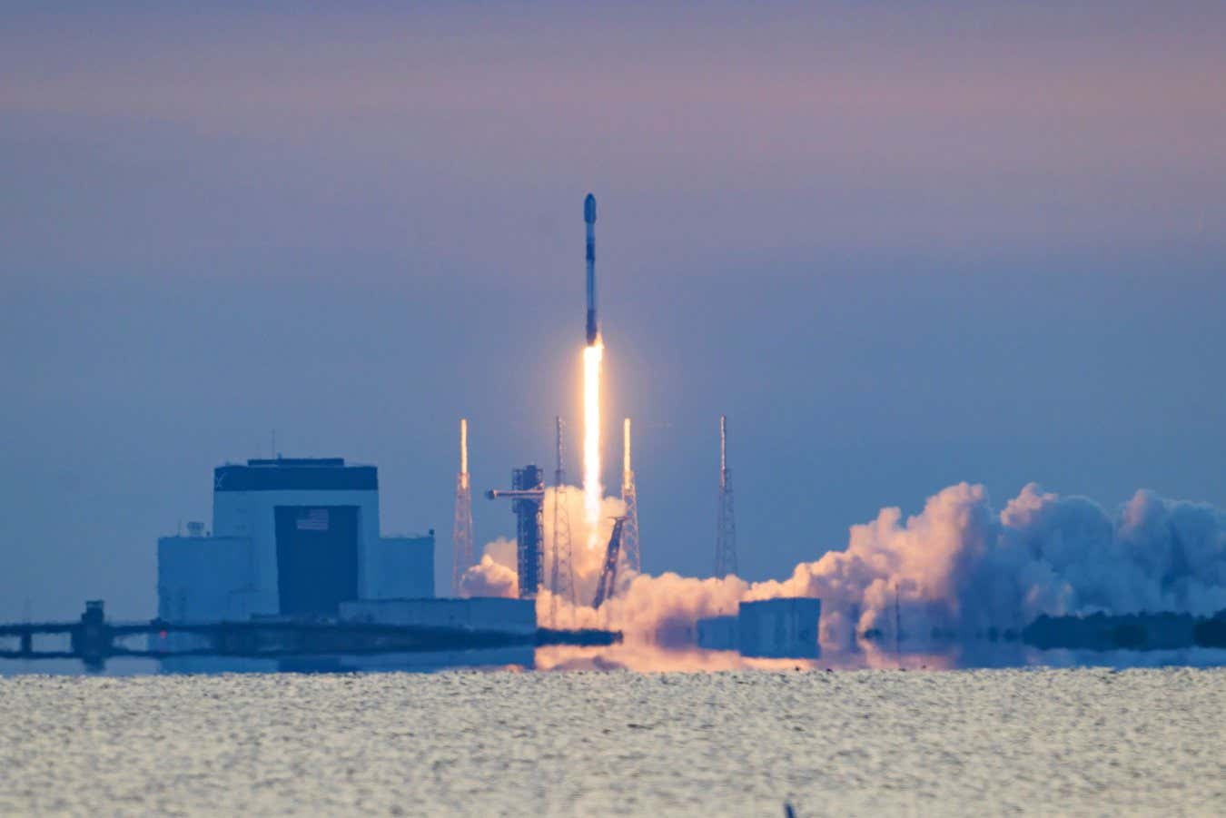 SpaceX’s secretive plans to deliver cargo to Earth from space