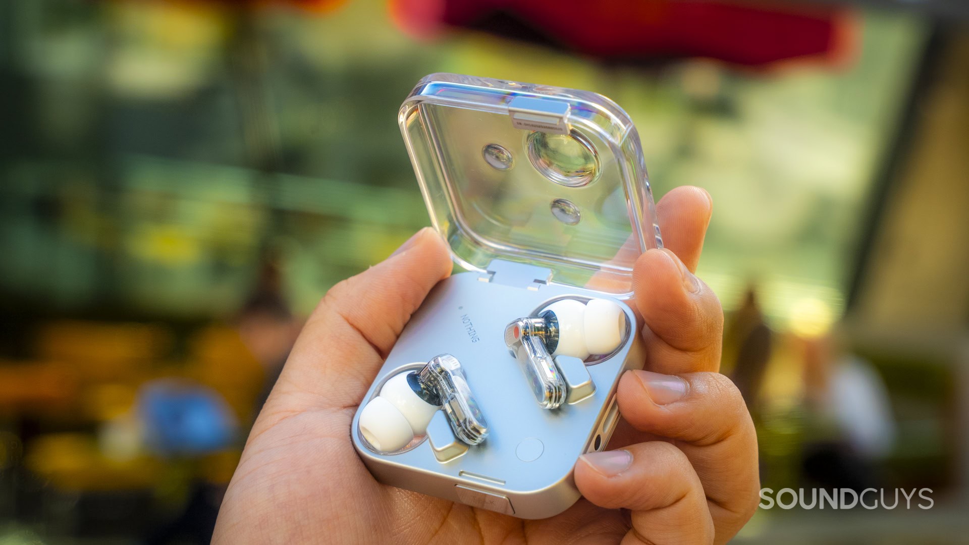 Nothing Ear (3) review: Great earbuds with a not-so Super Mic