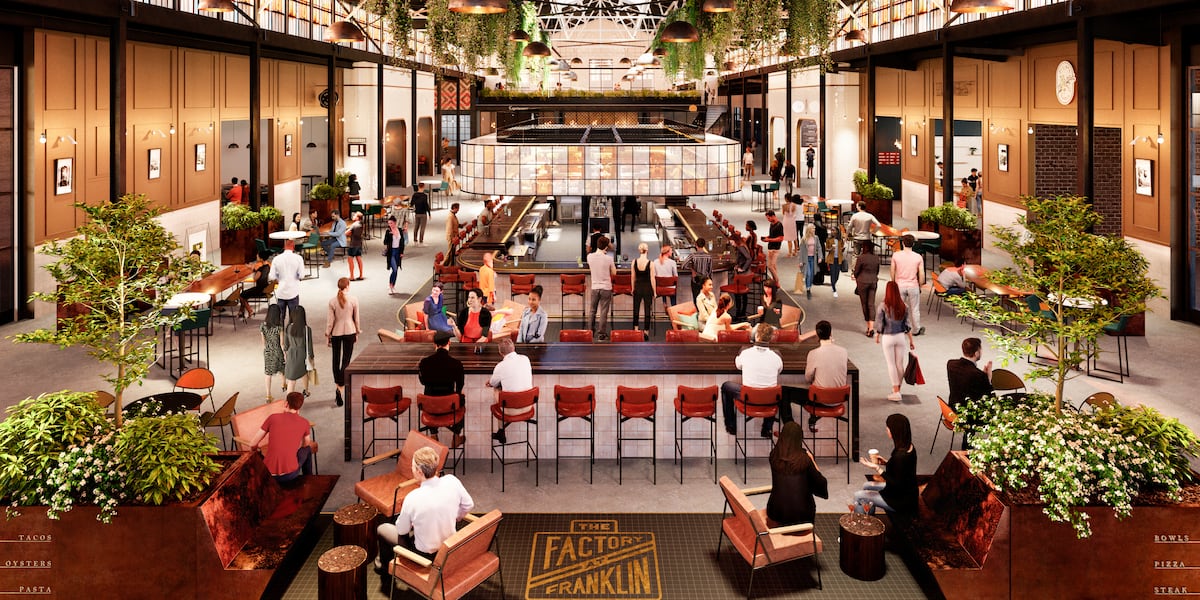 New boutique hotel, expanded parking coming to Factory at Franklin