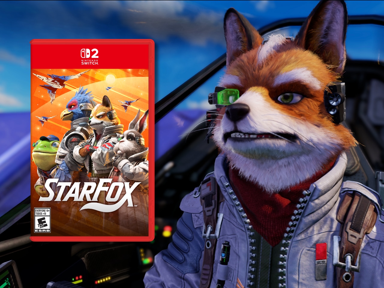 ‘Star Fox’ lands this week on Amazon — and its discount is live through Prime Day