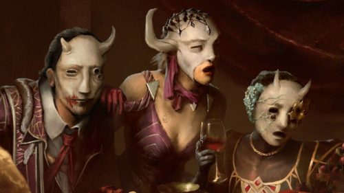 DBD The Black Banquet release date and details