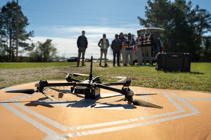 Savannah River Site Partnership Strengthens Drone Inspection Capabilities