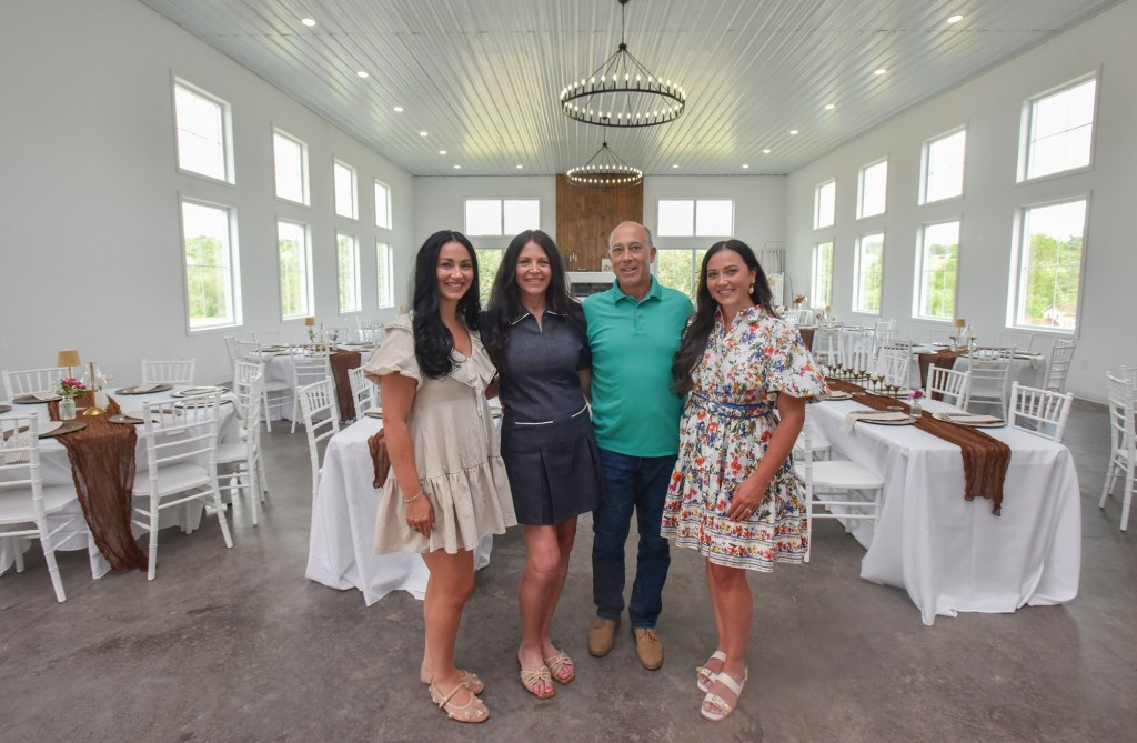 Concetta Farm venue space offers countryside feel in convenient location