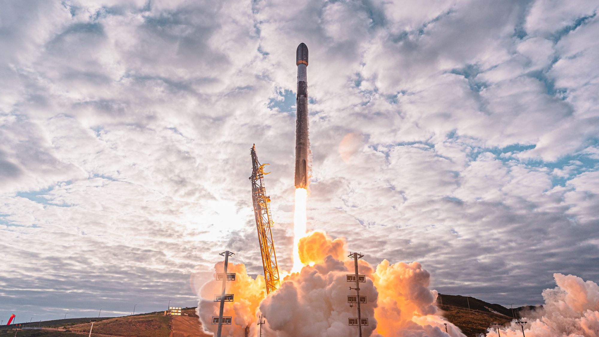 Launch monster: SpaceX has lofted more satellites than everyone else in history, combined