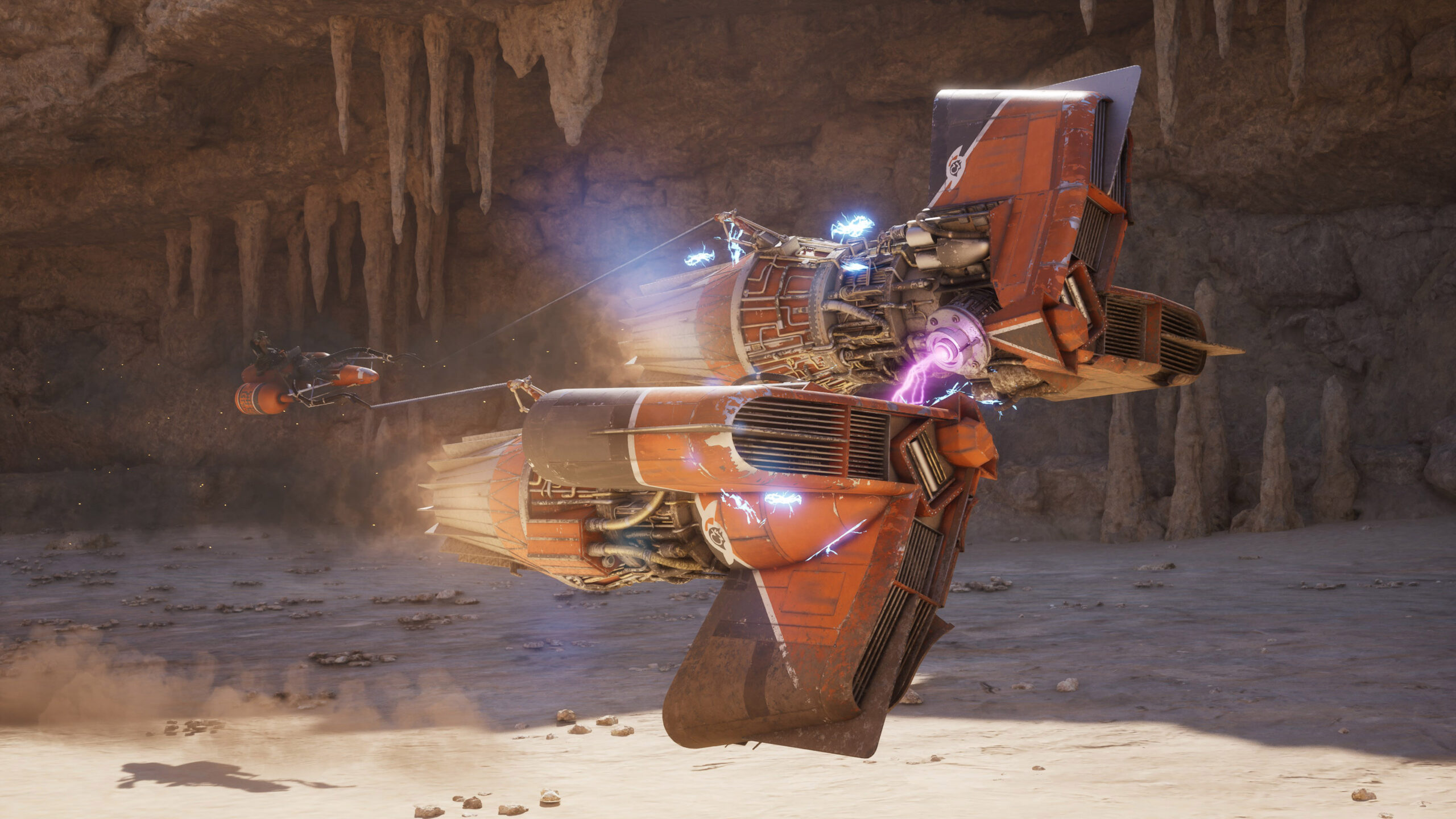 How Star Wars: Galactic Racer Turns Podracing into a Challenging Roguelite – XBOX Wire