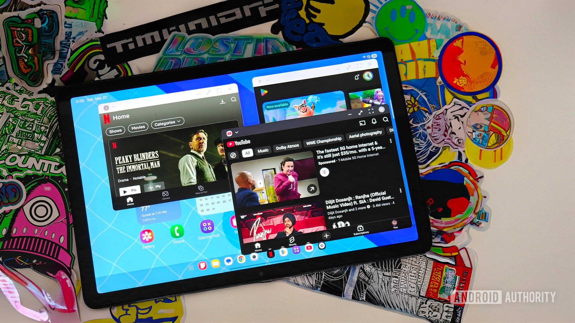 Samsung Galaxy Tab A11 Plus gets a rare price drop to $219.99