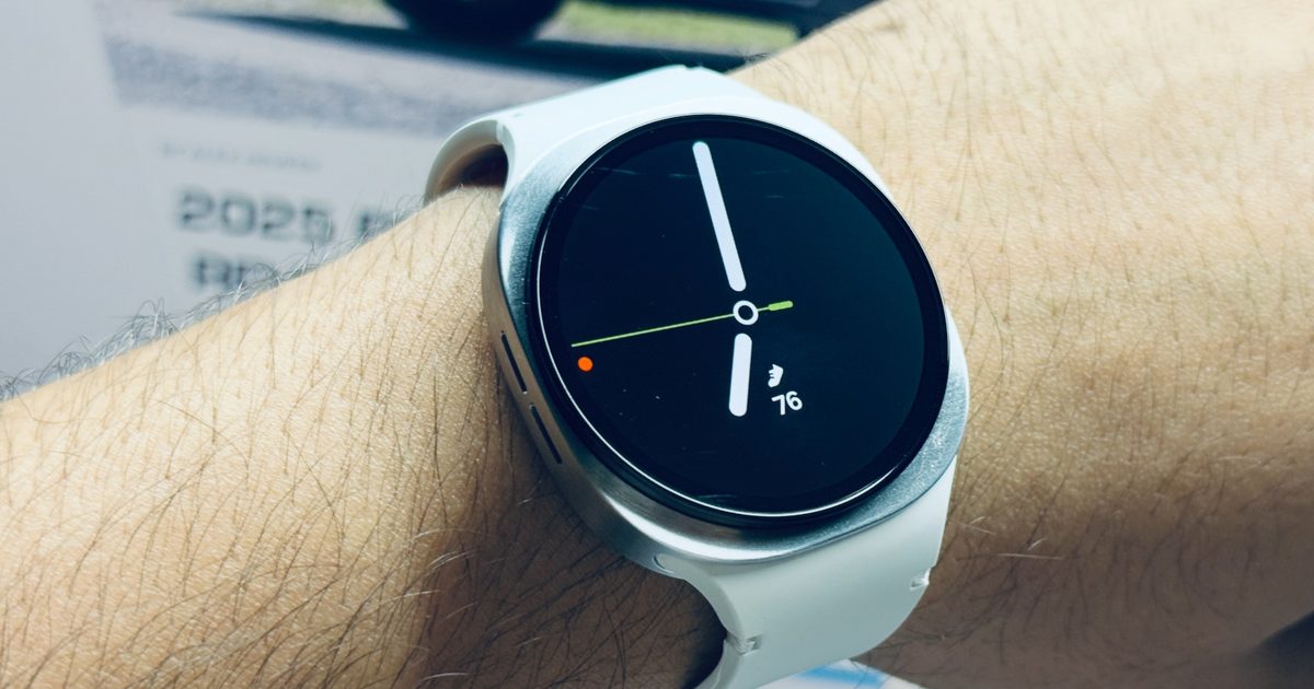 The Galaxy Watch 8 at $218 is the Prime Day smartwatch deal I’d recommend to most people