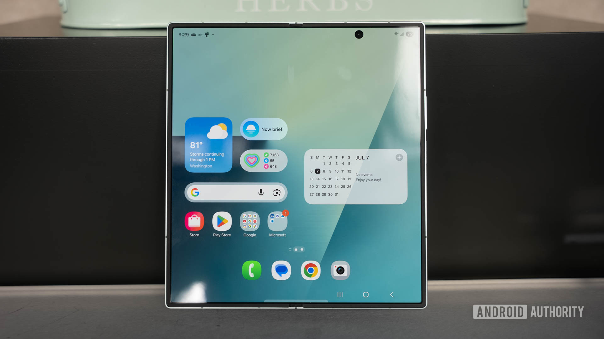 Can’t wait for the Galaxy Z Fold 8? Check out these newly leaked wallpapers