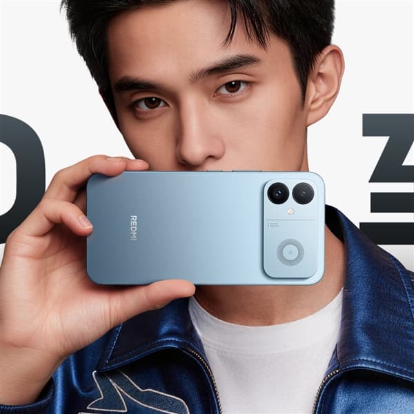 REDMI K90 Supreme Edition to be Released Tomorrow: Sky Blue color scheme unveiled for the exterior design