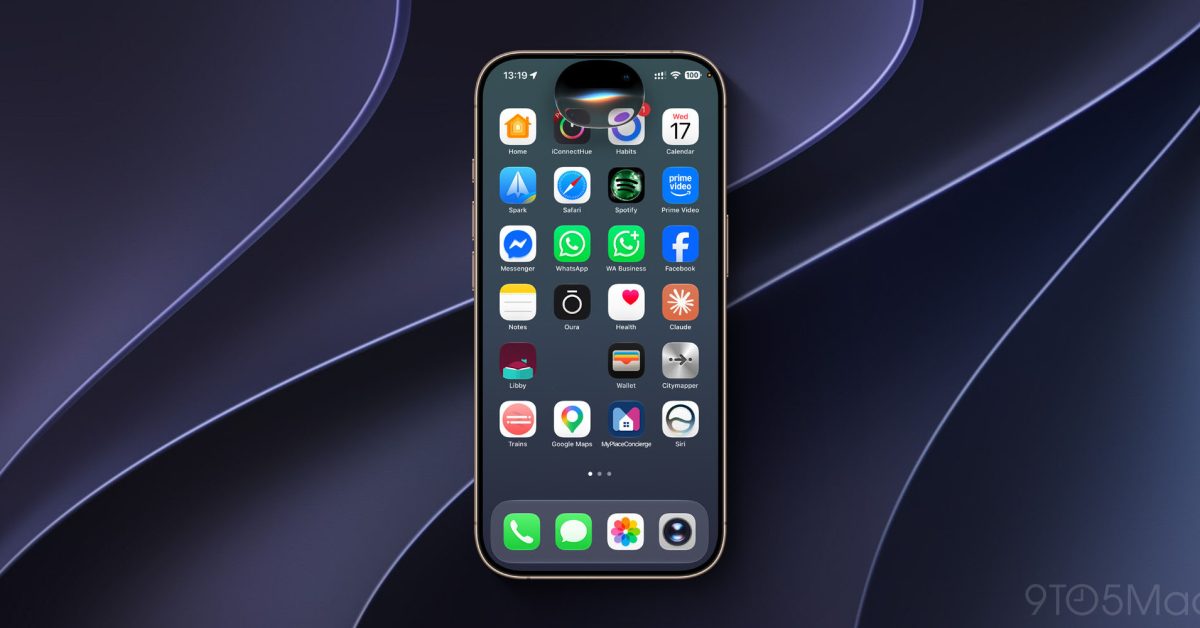 Seeing Siri AI in action has me excited for the future