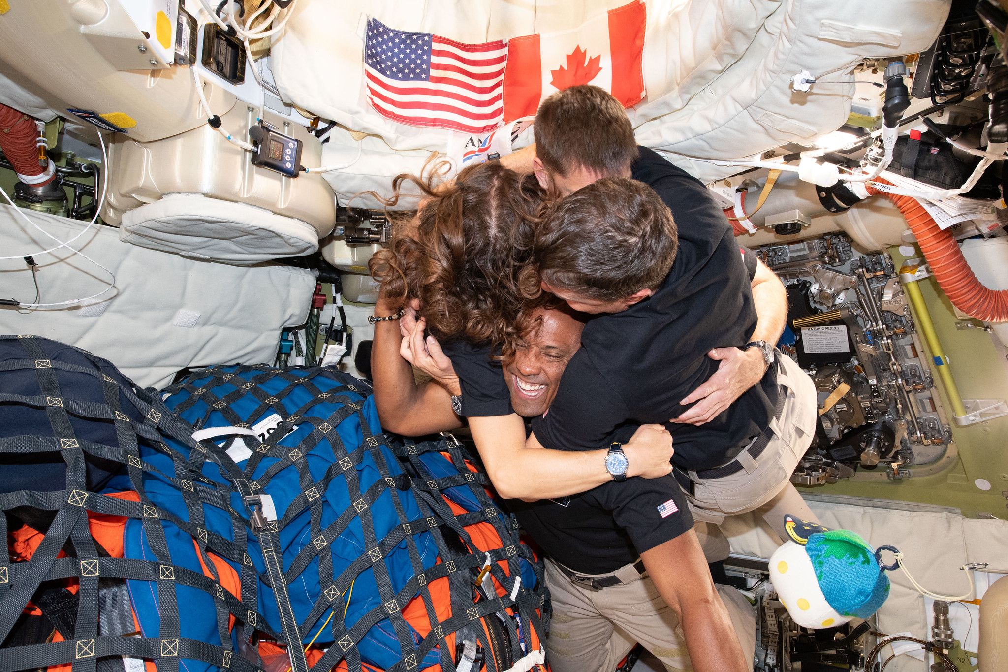 ‘Everybody wanted to be the first’: Apollo astronauts were more competitive, Artemis 2 pilot says