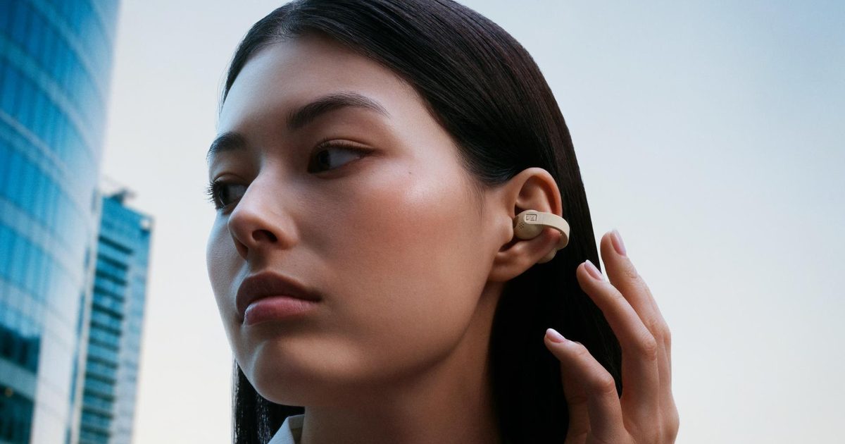 The Accentum Clip could make open-ear earbuds more appealing to music lovers