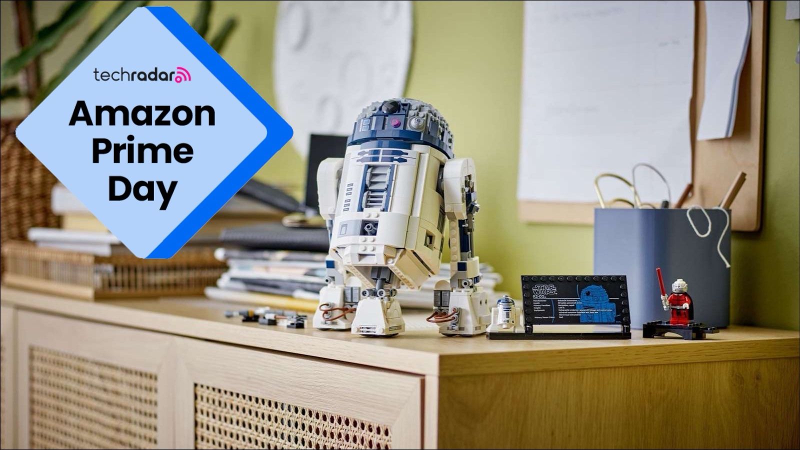 Lego Prime Day deals are already live — I found 23 worth grabbing across Star Wars, Technic, Botanical, and Disney sets