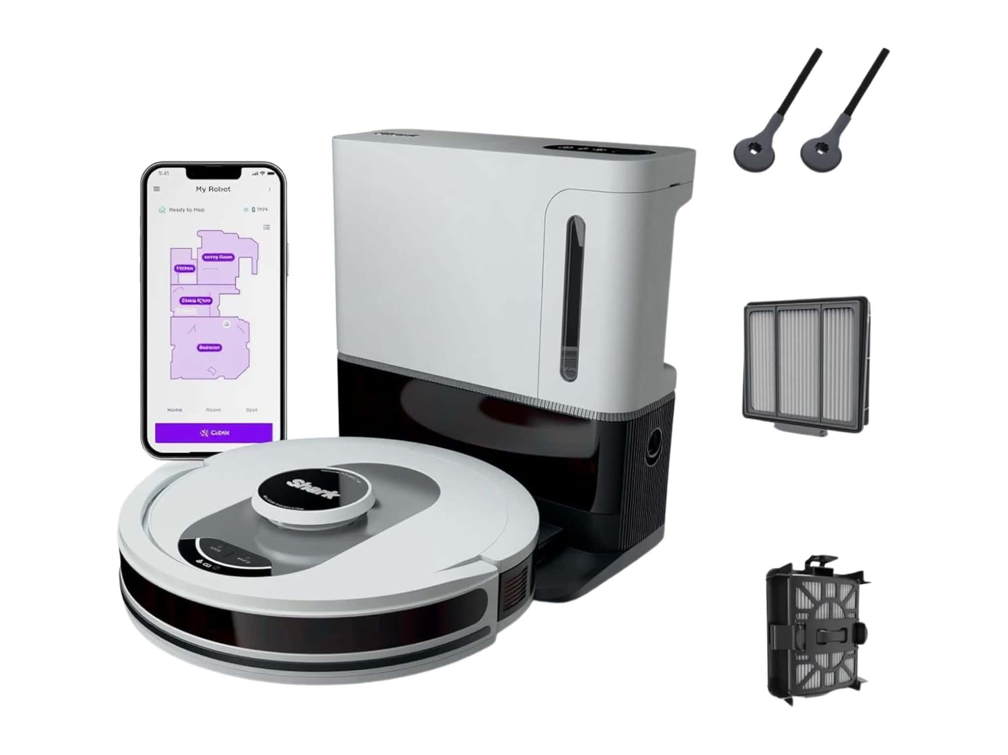 Early Prime Day deal cuts $599 robot vacuum to $290 at Amazon