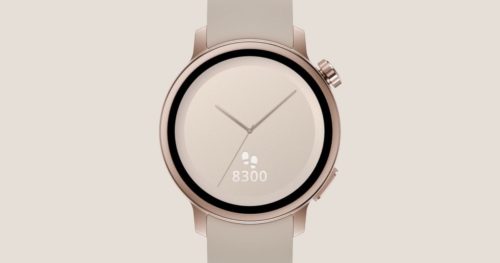 Sharp’s first smartwatch can tell how many calories you’ve eaten without logging a single meal