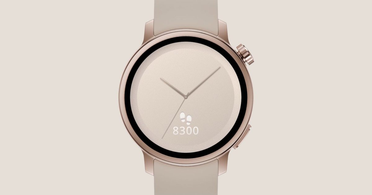 Sharp’s first smartwatch can tell how many calories you’ve eaten without logging a single meal