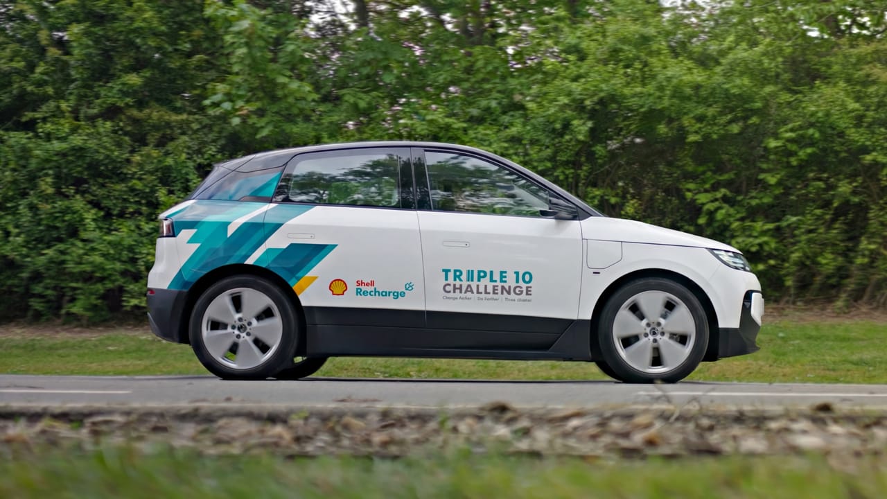 ‘An EV you refuel like a petrol car’: is this fast-charging supermini the revolution we need?