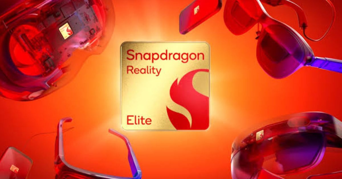 Qualcomm reveals flagship XR processor and new framework for AI glasses