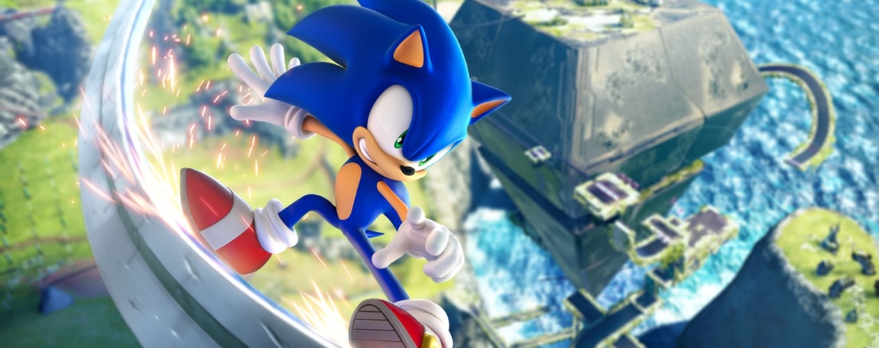Sonic Frontiers – Definitive Edition is out now on Nintendo Switch 2 | TheSixthAxis