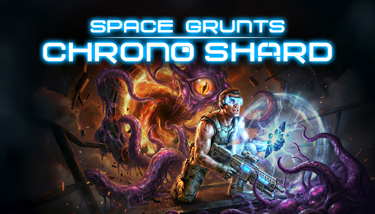 Space Grunts: Chrono Shard coming to Nintendo Switch 2 and Switch