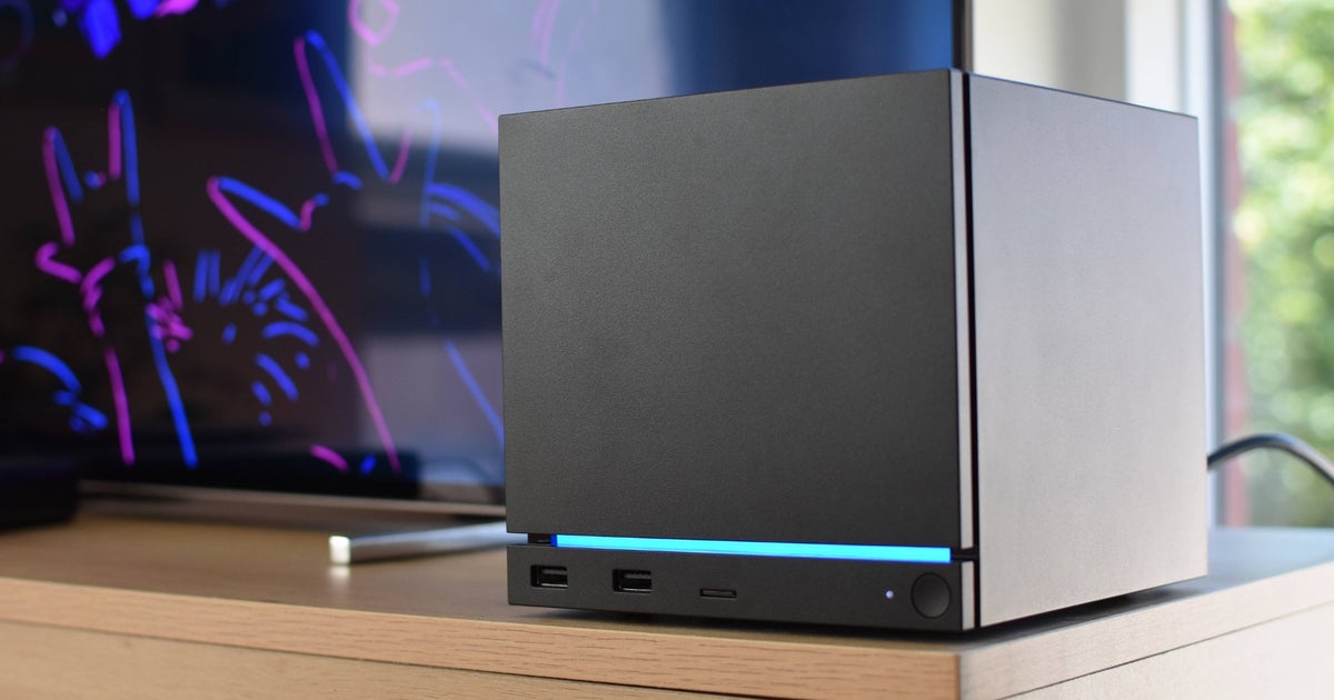 Steam Machine review: A singular living room PC that’s more expensive than I’d like, but too special not to love