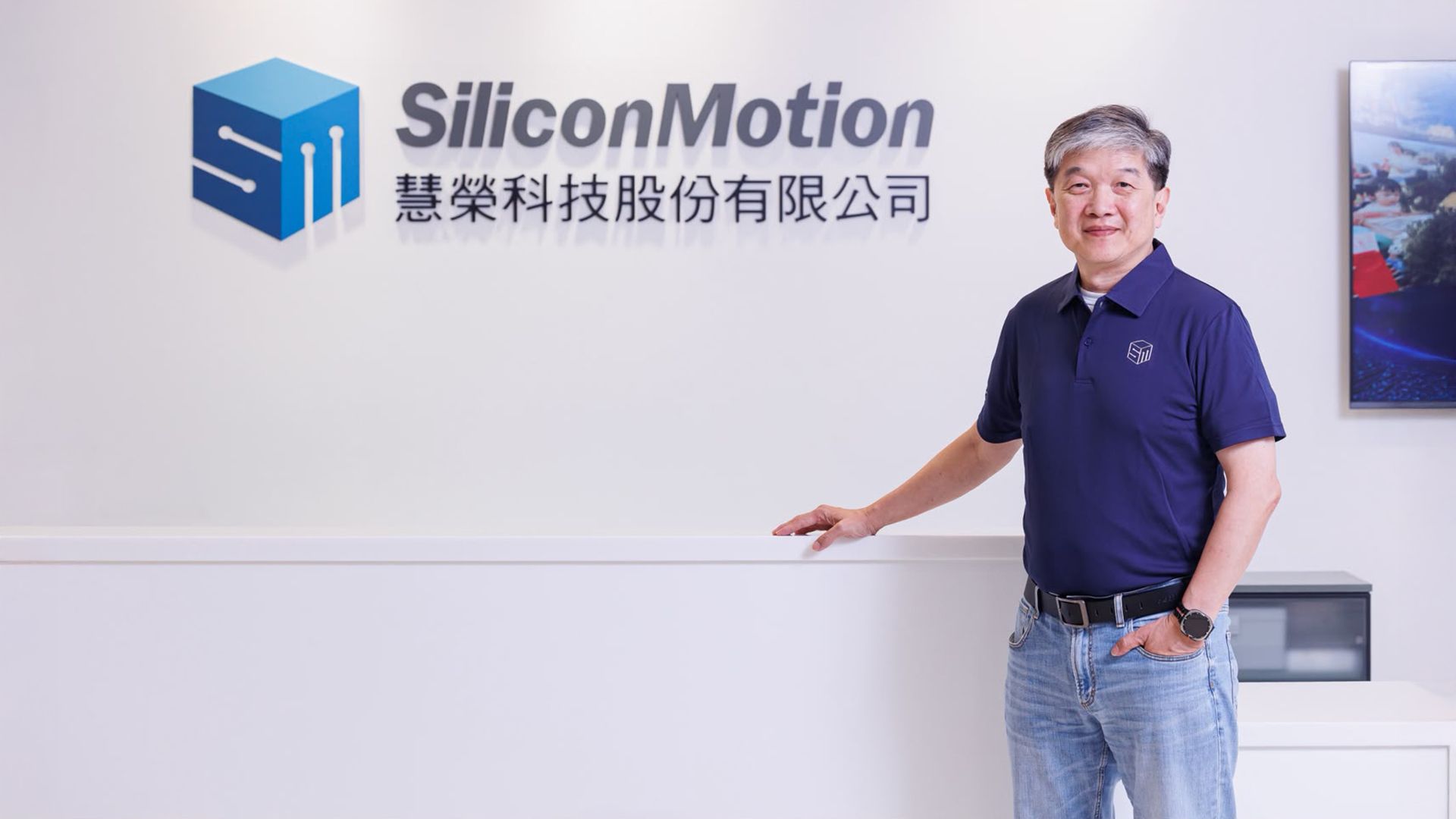 SMI’s PCIe 6.0 SSD controller for consumer SSDs coming next year, but severe NAND shortages will get even worse in 2027 as AI data centers swallow supply — An interview with Silicon Motion’s SVP Nelso