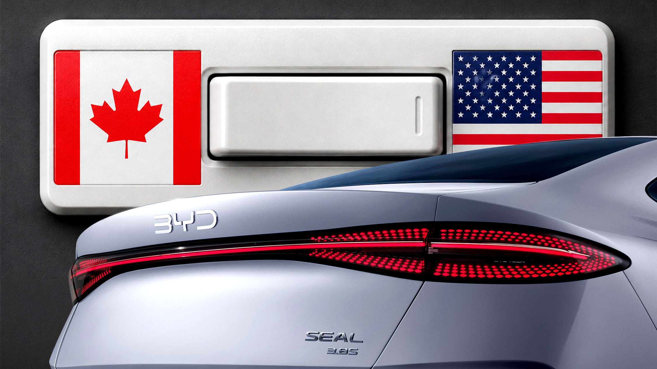 For Chinese Brands, Expanding From Canada To The US Would Be “Like Flipping A Switch” | Carscoops