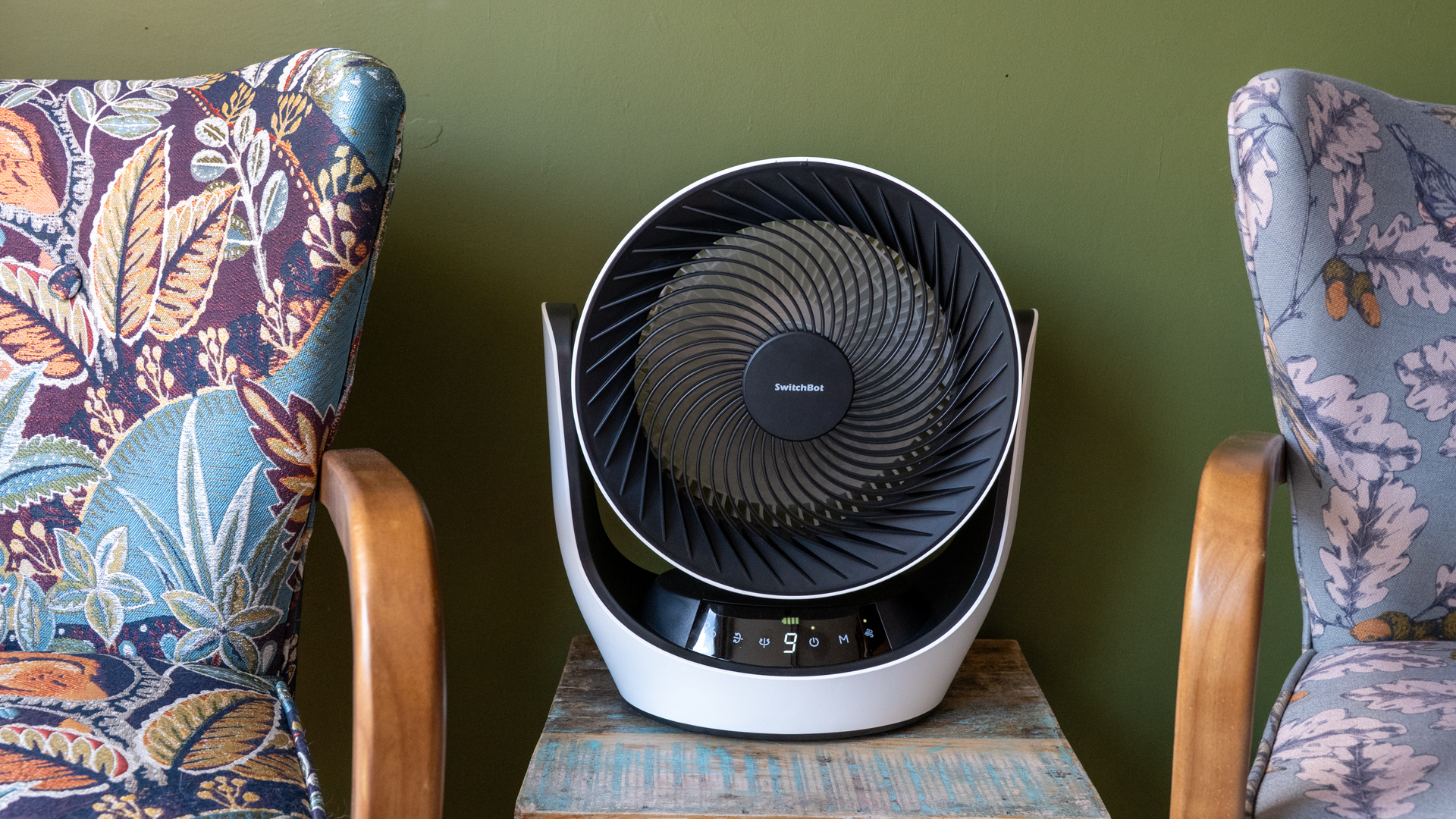 SwitchBot Battery Circulator Fan Review