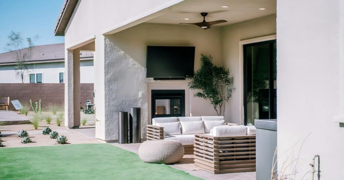 This Prime Day, Sylvox Is Offering Up To 28% Off Its Frameless Outdoor TVs
