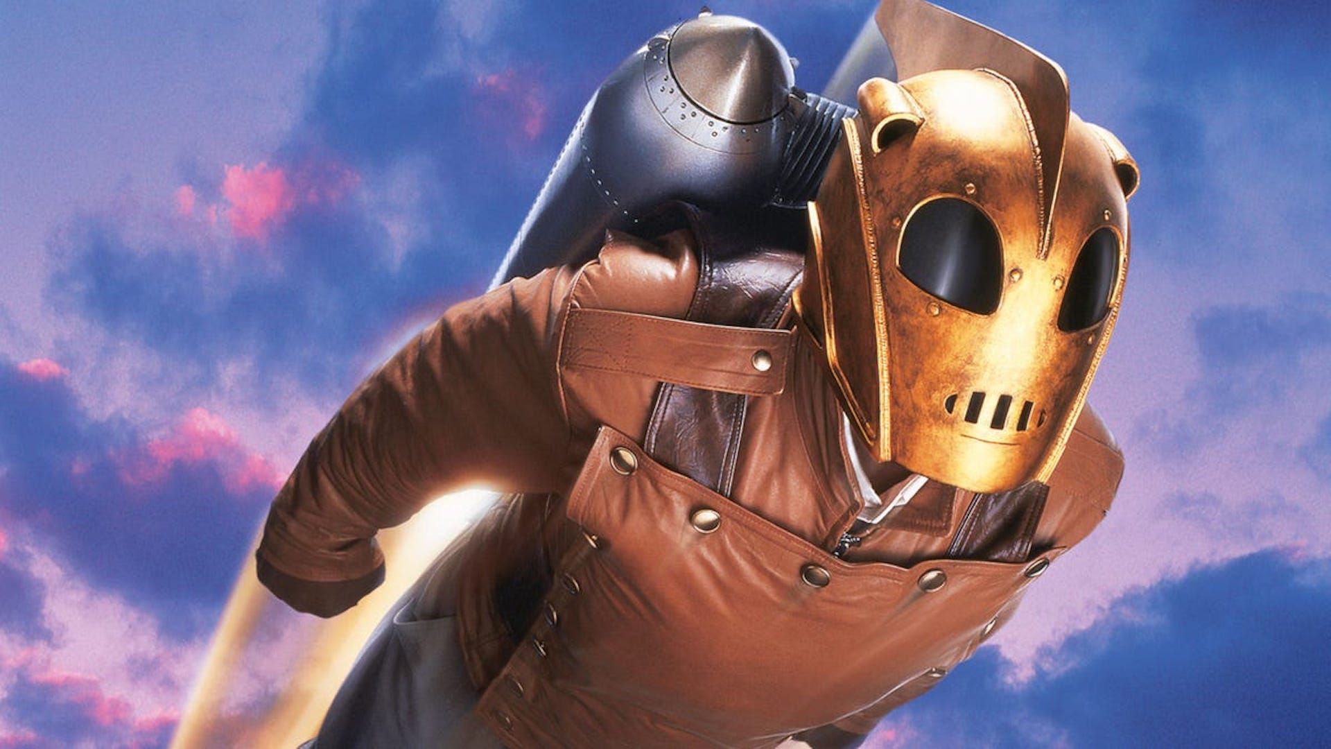The Batman 2 writer says Disney turned down real-time Rocketeer legacy sequel about how “viscerally insane it is to strap yourself to a rocket”