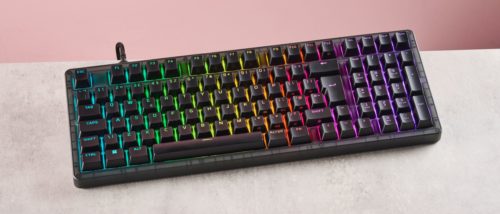 HyperX Origins 2 1800 review: a satisfying mechanical board with versatile hardware but limited software