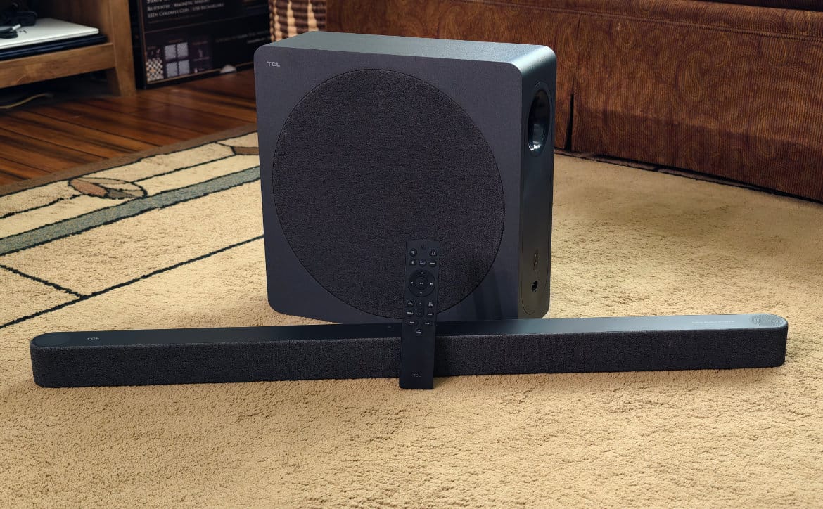 TCL A65K Soundbar Review: Ultra-Slim, Atmos, Midrange Price