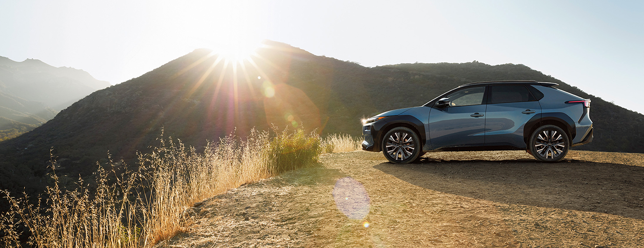 2027 SUBARU SOLTERRA EV HOLDS FIRM ON PRICING AFTER SIGNIFICANT UPDATES IN 2026, STARTING AT $38,495 MSRP – Subaru U.S. Media Center