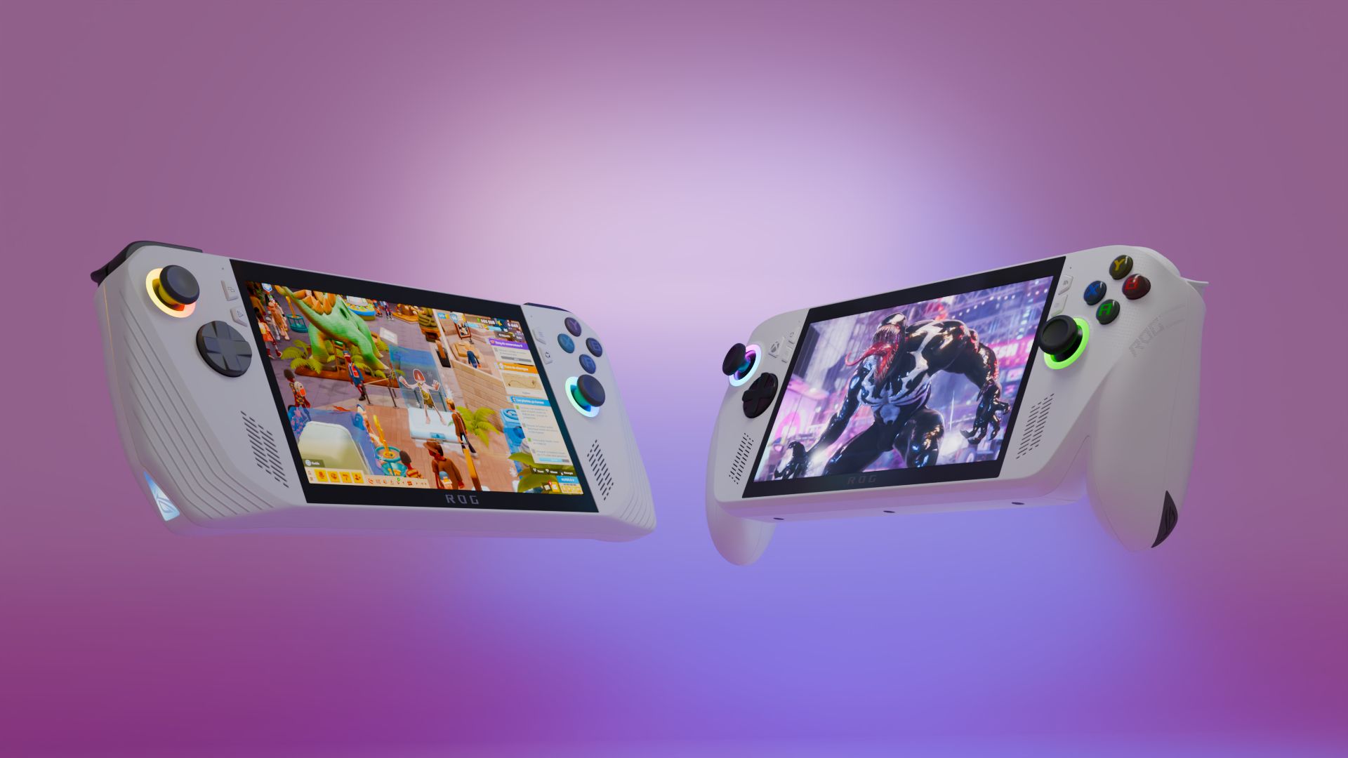 Asus ROG Xbox Ally vs. ROG Ally: Bigger doesn’t always mean better