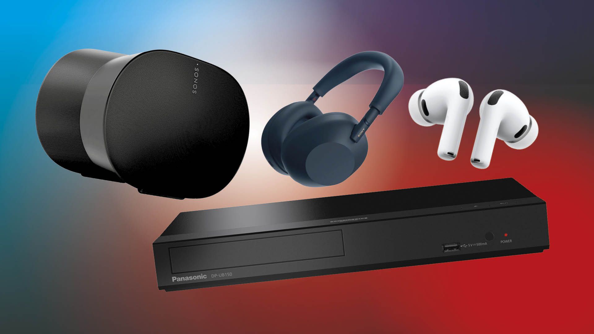The best Award-winning headphones, five-star speakers and great value turntables to gift your dad this Father’s Day