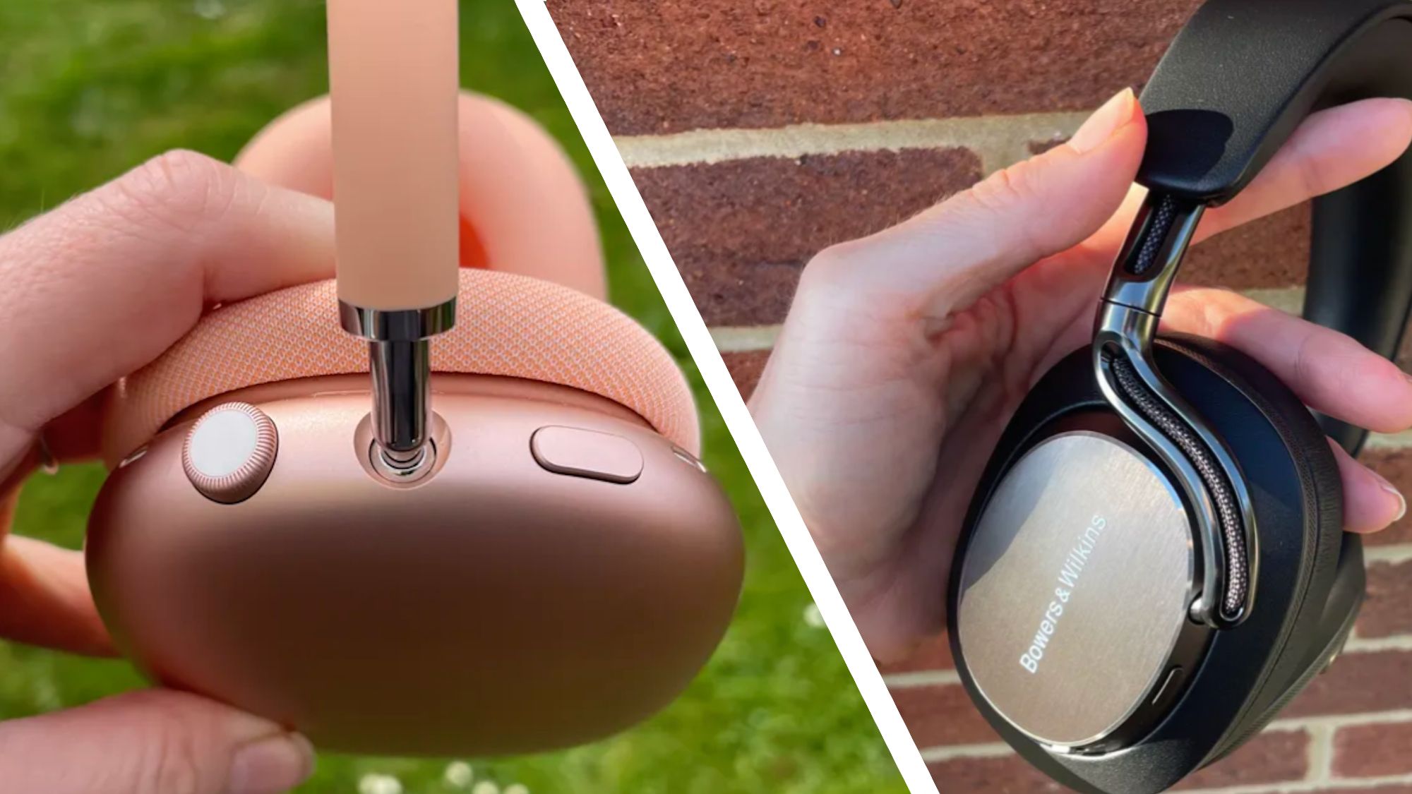 I tested both, so here’s my take on whether you should buy AirPods Max 2 or Bowers & Wilkins Px8 S2 for sound, comfort, ANC and value