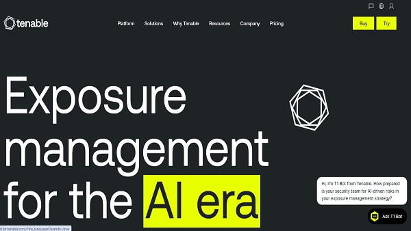 Tenable Joins OpenAI Cybersecurity Program to Advance AI-Powered Risk Management