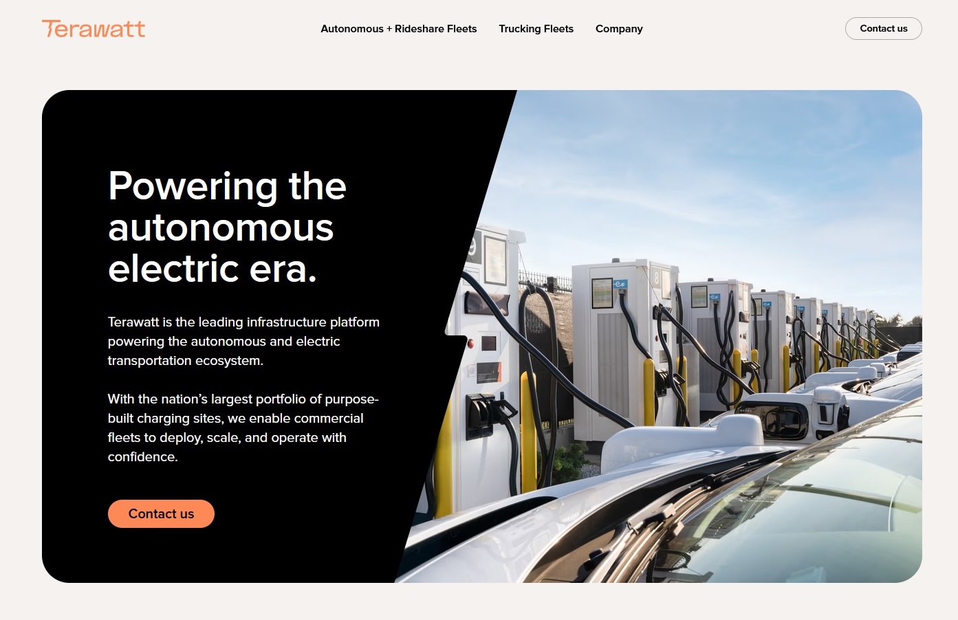Terawatt Infrastructure Secures Up to $300 Million Financing Facility to Expand EV and Autonomous Vehicle Network